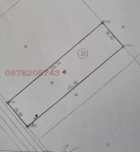 Продава Парцел, с. Ягодово