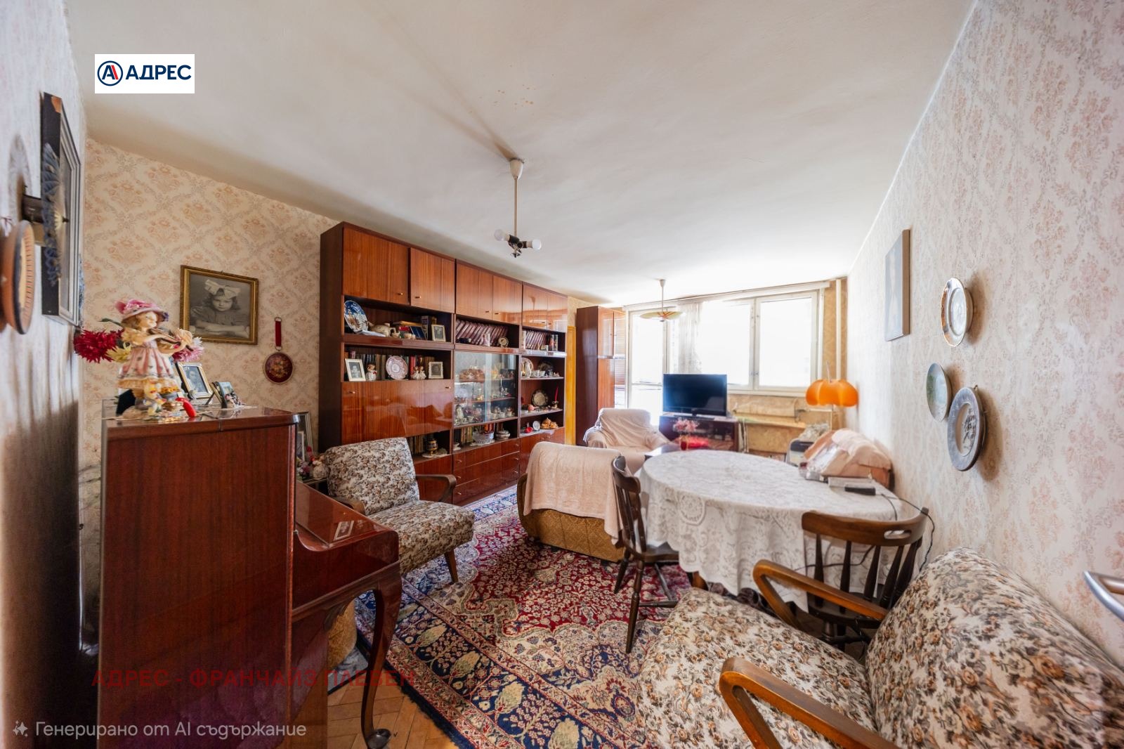 Продава 3-стаен град Плевен , Идеален център , 83 кв.м | 49764072 — Imoti.com Продава 3-стаен град Плевен , Идеален център , 83 кв.м | 49764072