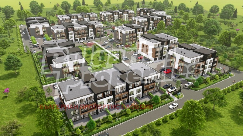 Продава 3-СТАЕН, град Пловдив, Остромила • 123700 € / 241936.17 лв. • 50500101 1 — Holmes.bg Продава 3-СТАЕН, град Пловдив, Остромила • 123700 € / 241936.17 лв. • 50500101 1