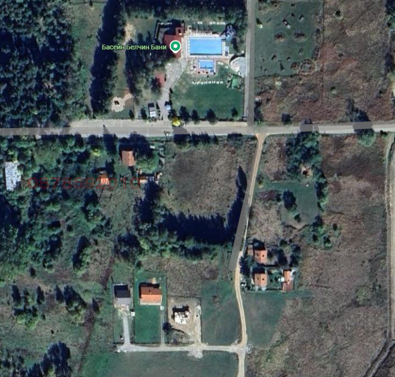 Продава ПАРЦЕЛ, област София, с. Белчински бани • 37040 € • 79141304 1 — Holmes.bg Продава ПАРЦЕЛ, област София, с. Белчински бани • 37040 € • 79141304 1