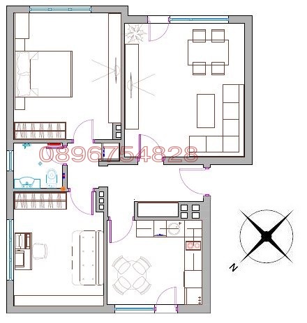 Продава 3-стаен град София , Яворов , 97 кв.м | 47359171 — Imoti.com Продава 3-стаен град София , Яворов , 97 кв.м | 47359171