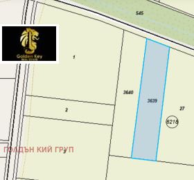 ПАРЦЕЛ, 3 101 m2 - Holmes.bg ПАРЦЕЛ, 3 101 m2