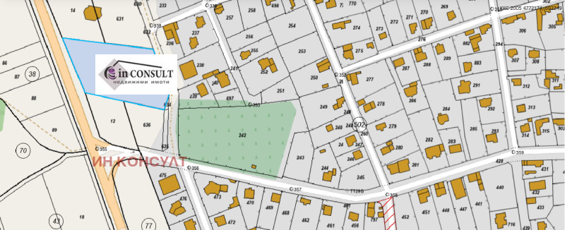 Продава ПАРЦЕЛ, област Варна, с. Близнаци • 55000 € / 107570.65 лв. • 12802154 1 — Holmes.bg Продава ПАРЦЕЛ, област Варна, с. Близнаци • 55000 € / 107570.65 лв. • 12802154 1
