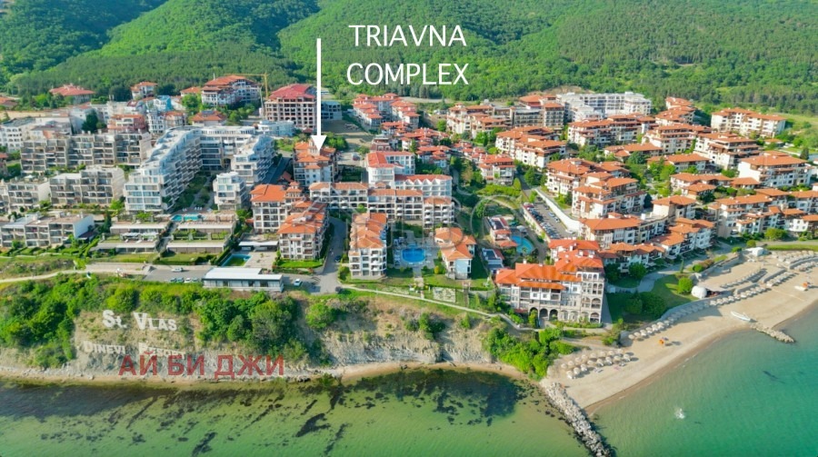 Продава 3-стаен област Бургас , гр. Свети Влас , 100 кв.м | 12233719 — Imoti.com Продава 3-стаен област Бургас , гр. Свети Влас , 100 кв.м | 12233719
