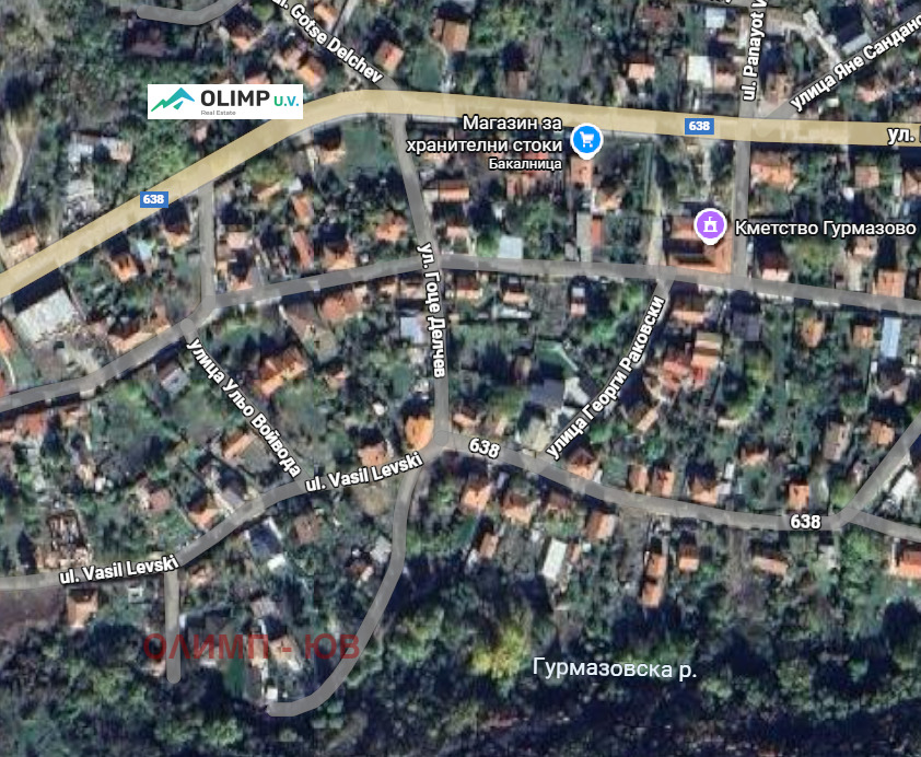 Продава Парцел област София , с. Гурмазово , 724 кв.м | 22427758 — Imoti.com Продава Парцел област София , с. Гурмазово , 724 кв.м | 22427758