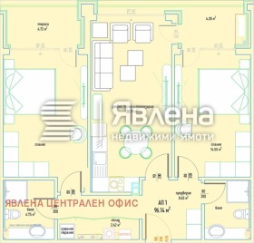 Обява Продава 3-СТАЕН,град София, Малинова долина>