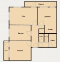 Продава 4-СТАЕН, област Ловеч, гр. Троян • 180000 € / 352049.40 лв. • 58636149 12 — Holmes.bg Продава 4-СТАЕН, област Ловеч, гр. Троян • 180000 € / 352049.40 лв. • 58636149 12