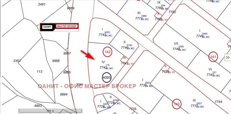 Продава ПАРЦЕЛ, град София, Горубляне • 1113160 € / 2177151.72 лв. • 36101479 1 — Holmes.bg Продава ПАРЦЕЛ, град София, Горубляне • 1113160 € / 2177151.72 лв. • 36101479 1