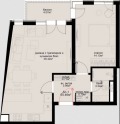 Продава 2-СТАЕН, град София, Оборище • 223000 € / 436150.09 лв. • 56931881 3 — Holmes.bg Продава 2-СТАЕН, град София, Оборище • 223000 € / 436150.09 лв. • 56931881 3