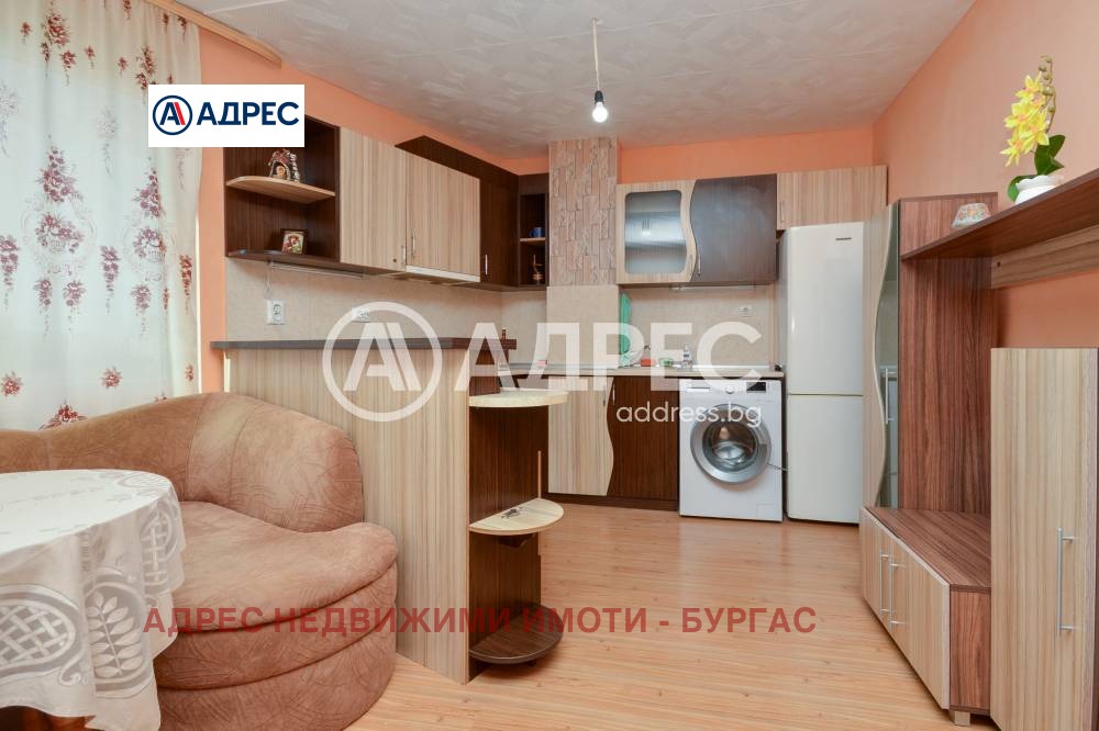 Продава 3-стаен град Бургас , Меден рудник - зона В , 85 кв.м | 70019837 — Imoti.com Продава 3-стаен град Бургас , Меден рудник - зона В , 85 кв.м | 70019837