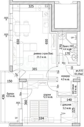 Продава 2-СТАЕН | Imot.bg — малка снимка 8
