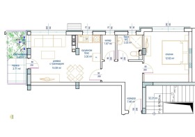 2-СТАЕН, 65 m2 - Holmes.bg 2-СТАЕН, 65 m2