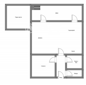 Обява Продава 2-СТАЕН,град София, Бояна>