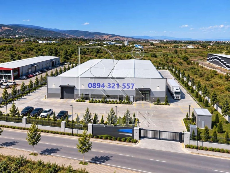 Продава СКЛАД, град Пловдив, Индустриална зона - Юг • 639840 € • 52340707 1 — Holmes.bg Продава СКЛАД, град Пловдив, Индустриална зона - Юг • 639840 € • 52340707 1