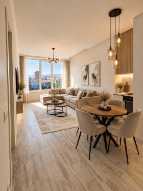 2-СТАЕН, 57 m2 - Holmes.bg 2-СТАЕН, 57 m2