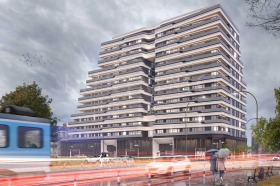 4-СТАЕН, 211 m2 - Holmes.bg 4-СТАЕН, 211 m2