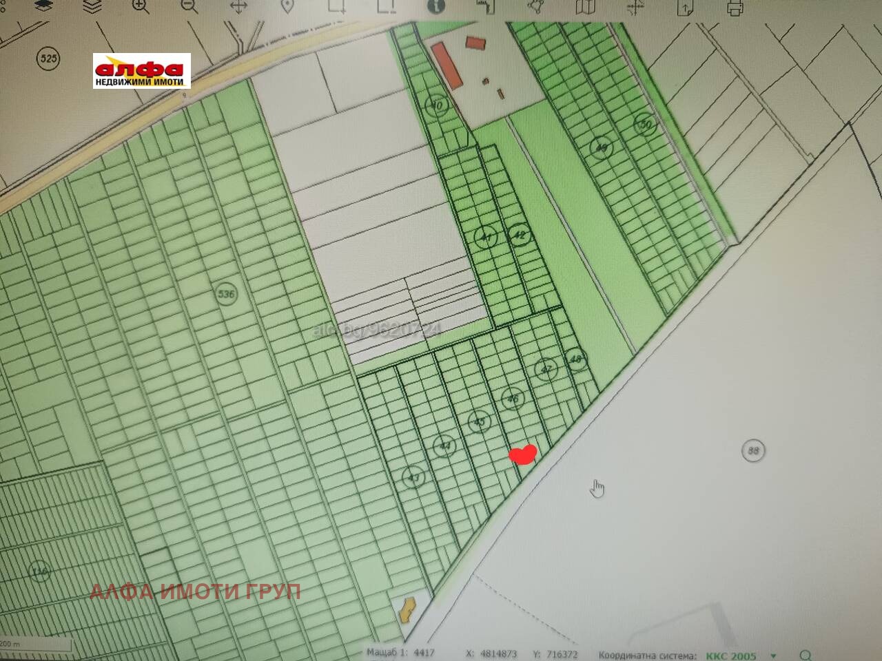 Продава Парцел област Добрич , гр. Балчик , 500 кв.м | 48341307 — Imoti.com Продава Парцел област Добрич , гр. Балчик , 500 кв.м | 48341307
