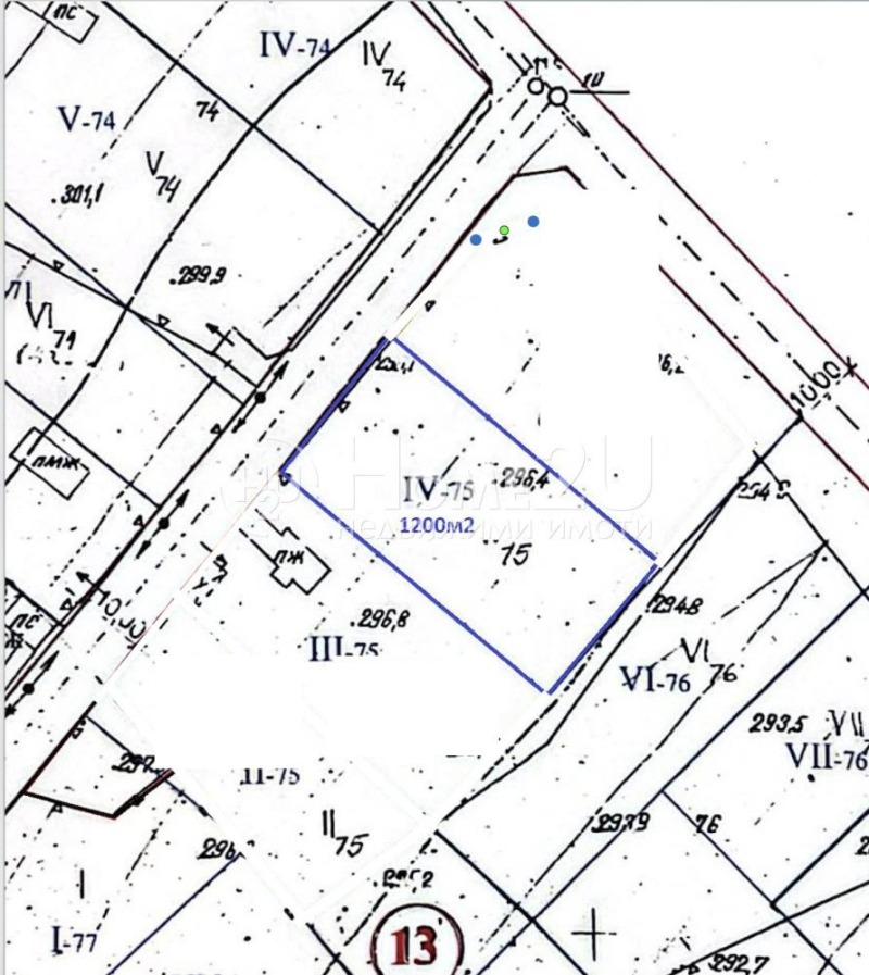 Продава ПАРЦЕЛ, област Варна, с. Аврен • 23990 € / 46920.36 лв. • 87011290 1 — Holmes.bg Продава ПАРЦЕЛ, област Варна, с. Аврен • 23990 € / 46920.36 лв. • 87011290 1