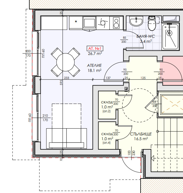 Продава 1-СТАЕН, област Бургас, гр. Несебър • 49400 € / 96618.00 лв. • 87642567 1 — Holmes.bg Продава 1-СТАЕН, област Бургас, гр. Несебър • 49400 € / 96618.00 лв. • 87642567 1