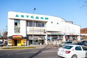 Продава склад град Пловдив Индустриална зона - Изток - [1] 