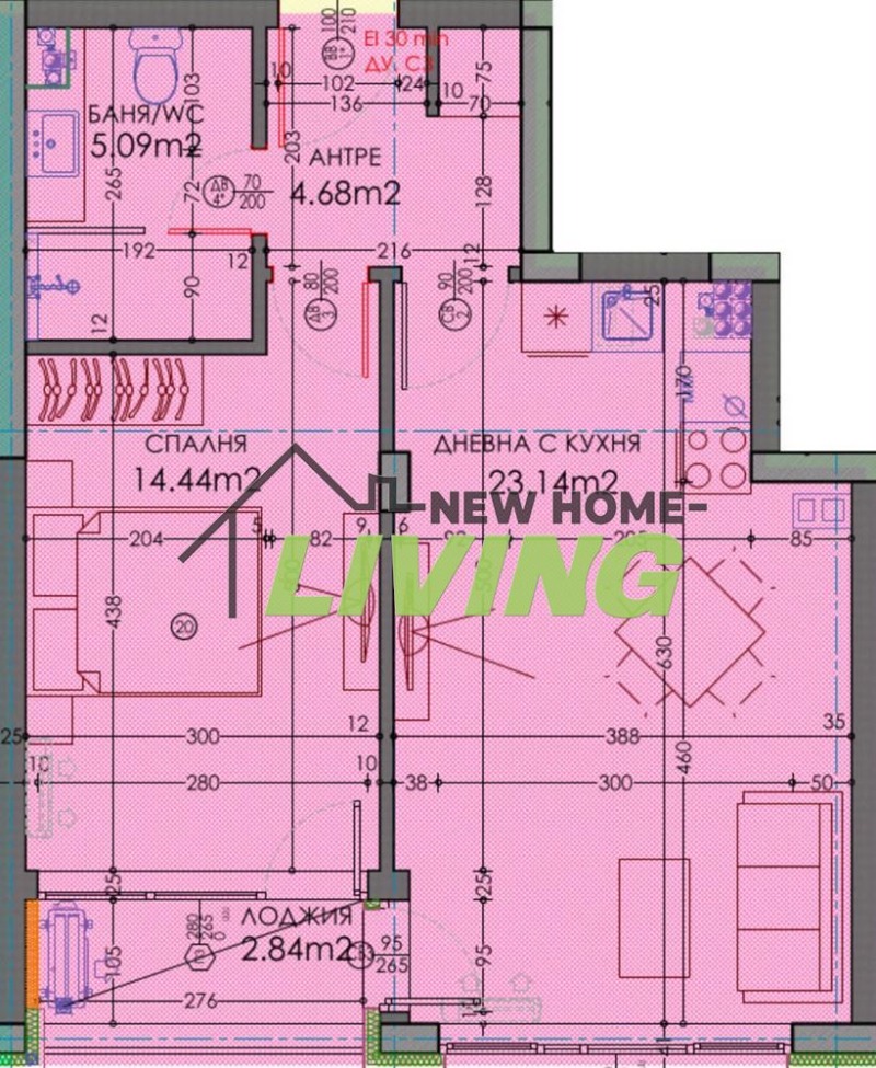 Продава 2-СТАЕН, град Пловдив, Тракия • 96000 € • 78976483 1 — Holmes.bg Продава 2-СТАЕН, град Пловдив, Тракия • 96000 € • 78976483 1
