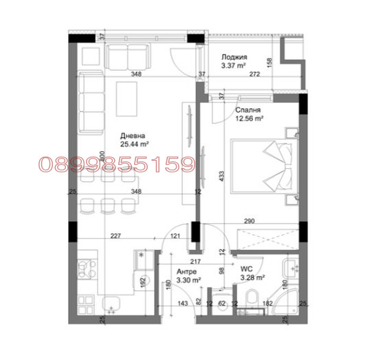 Продава 2-СТАЕН, град Варна, Аспарухово • 86400 € / 168983.71 лв. • 33802071 1 — Holmes.bg Продава 2-СТАЕН, град Варна, Аспарухово • 86400 € / 168983.71 лв. • 33802071 1