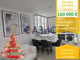 2-СТАЕН, 53 m2 - Holmes.bg 2-СТАЕН, 53 m2