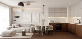 3-СТАЕН, 121 m2 - Holmes.bg 3-СТАЕН, 121 m2