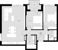 Продава 3-СТАЕН, град Бургас, Славейков • 144933 € / 283464.31 лв. • 83770737 3 — Holmes.bg Продава 3-СТАЕН, град Бургас, Славейков • 144933 € / 283464.31 лв. • 83770737 3