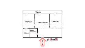 Продава 3-стаен, к.к. Слънчев бряг