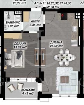 Продава 2-СТАЕН | Imot.bg — малка снимка 4