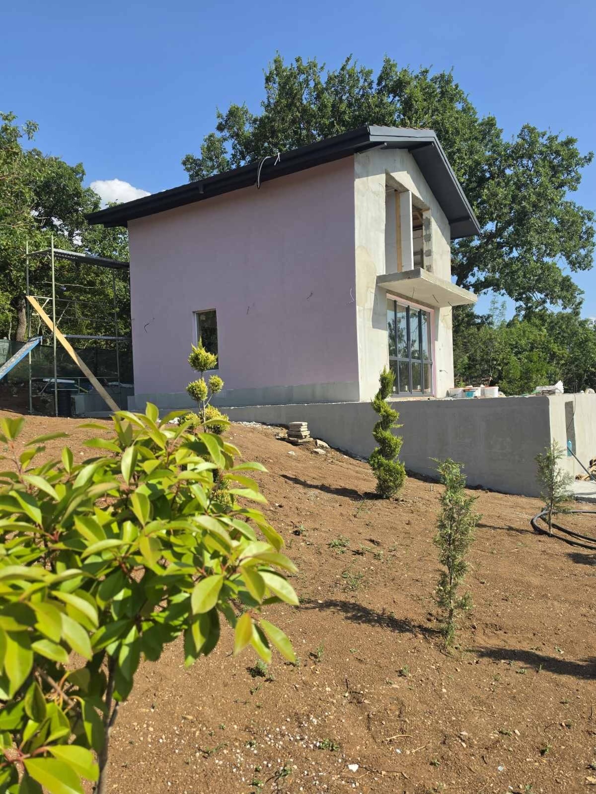 Продава Къща област Стара Загора , с. Старозагорски бани , 90 кв.м | 40169424 — Imoti.com Продава Къща област Стара Загора , с. Старозагорски бани , 90 кв.м | 40169424