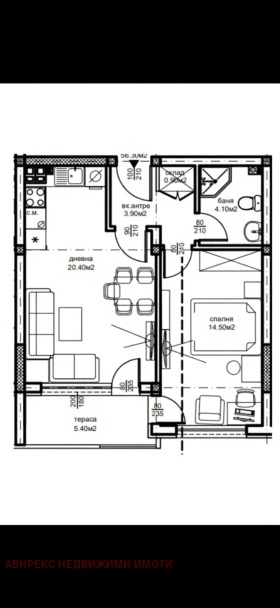 Продава 2-СТАЕН | Imot.bg — малка снимка 10