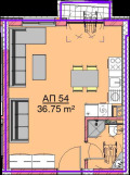 Продава 1-СТАЕН, град Варна, Владислав Варненчик 1 • 66810 € • 52300076 6 — Holmes.bg Продава 1-СТАЕН, град Варна, Владислав Варненчик 1 • 66810 € • 52300076 6