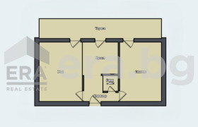 2-СТАЕН, 61 m2 - Holmes.bg 2-СТАЕН, 61 m2