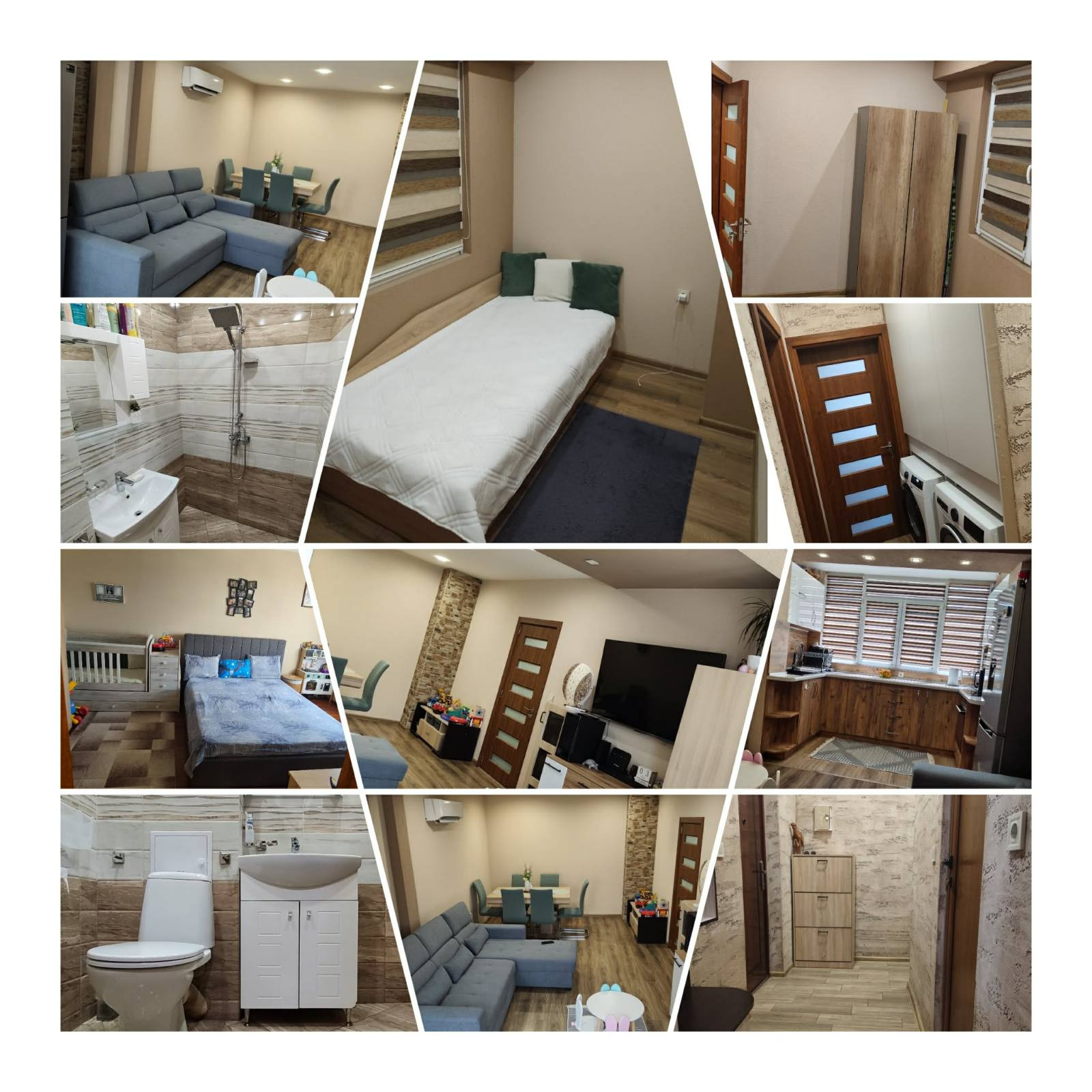 Продава 3-стаен област Стара Загора , гр. Казанлък , 75 кв.м | 35844175 — Imoti.com Продава 3-стаен област Стара Загора , гр. Казанлък , 75 кв.м | 35844175