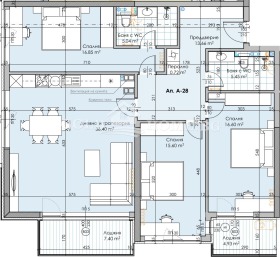 Продава 4-СТАЕН | Imot.bg — малка снимка 3