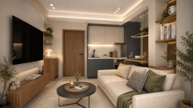 2-СТАЕН, 45 m2 - Holmes.bg 2-СТАЕН, 45 m2