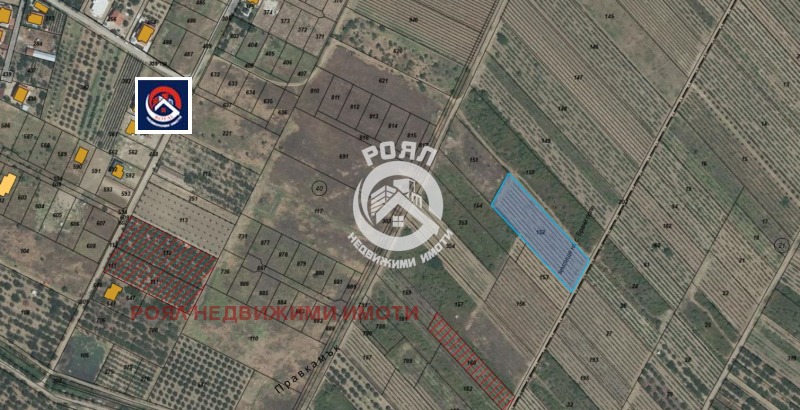Продава ПАРЦЕЛ, област Пловдив, с. Браниполе • 129999 € / 254255.94 лв. • 21622514 1 — Holmes.bg Продава ПАРЦЕЛ, област Пловдив, с. Браниполе • 129999 € / 254255.94 лв. • 21622514 1