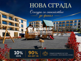 Продава 2-стаен, град Пловдив