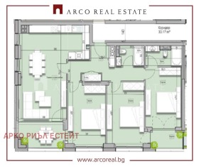 4-СТАЕН, 150 m2 - Holmes.bg 4-СТАЕН, 150 m2