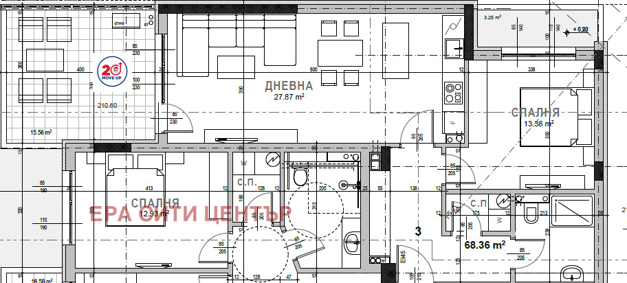 Продава 2-стаен град Стара Загора , Самара 3 , 84 кв.м | 37704824 — Imoti.com Продава 2-стаен град Стара Загора , Самара 3 , 84 кв.м | 37704824