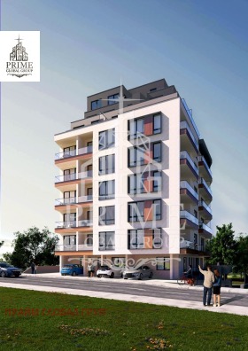 Продава 3-стаен, град Бургас
