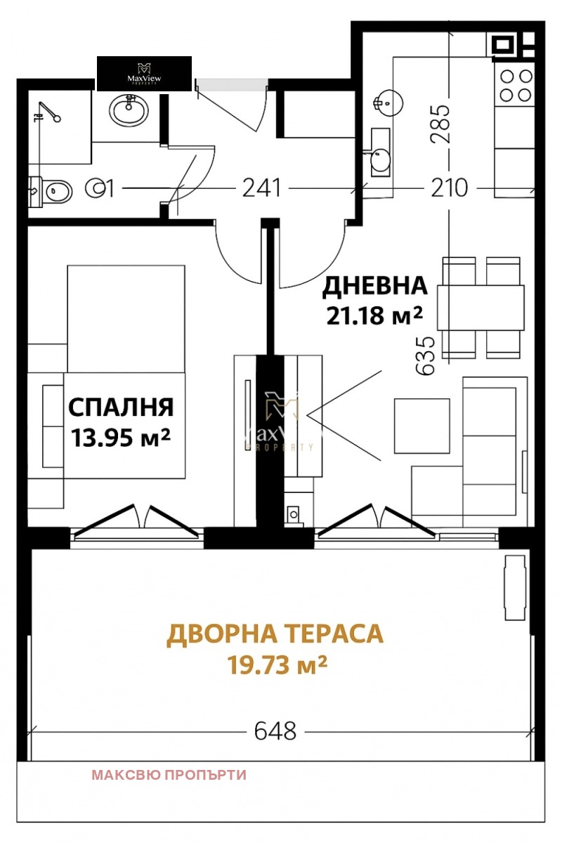 Продава 2-СТАЕН, град София, Витоша • 180000 € / 352049.40 лв. • 89474630 1 — Holmes.bg Продава 2-СТАЕН, град София, Витоша • 180000 € / 352049.40 лв. • 89474630 1