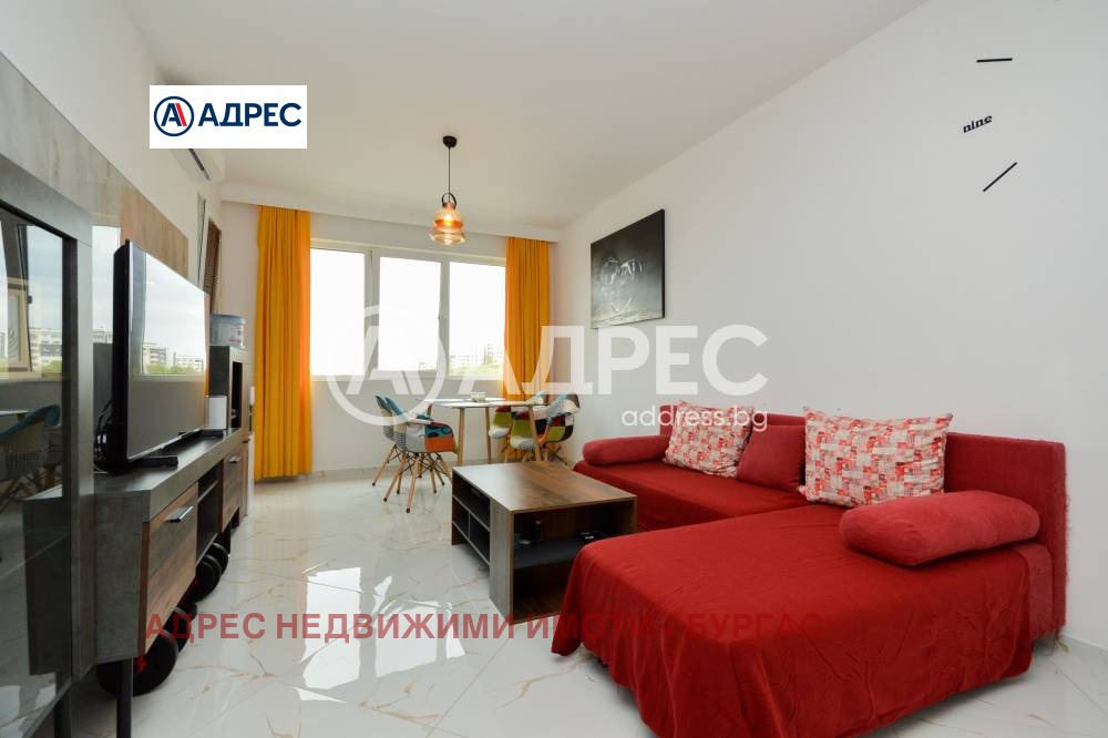 Продава 2-стаен град Бургас , Меден рудник - зона Д , 73 кв.м | 25402686 — Imoti.com Продава 2-стаен град Бургас , Меден рудник - зона Д , 73 кв.м | 25402686