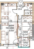 Продава 2-стаен град Пловдив , Остромила , 65 кв.м | 76902878 — Imoti.com Продава 2-стаен град Пловдив , Остромила , 65 кв.м | 76902878