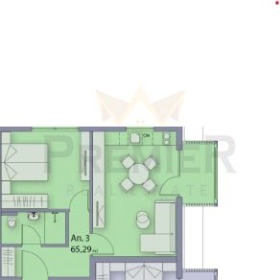 2-СТАЕН, 65 m2 - Holmes.bg 2-СТАЕН, 65 m2
