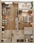 Продава 2-стаен град София , Младост 1 , 66 кв.м | 21754335 — Imoti.com Продава 2-стаен град София , Младост 1 , 66 кв.м | 21754335