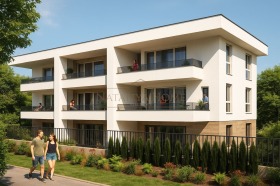 3-СТАЕН, 93 m2 - Holmes.bg 3-СТАЕН, 93 m2