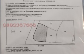 ПАРЦЕЛ, 1 196 m2 - Holmes.bg ПАРЦЕЛ, 1 196 m2